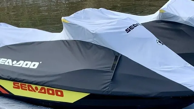 Sea Doo Jet Ski outdoor cover