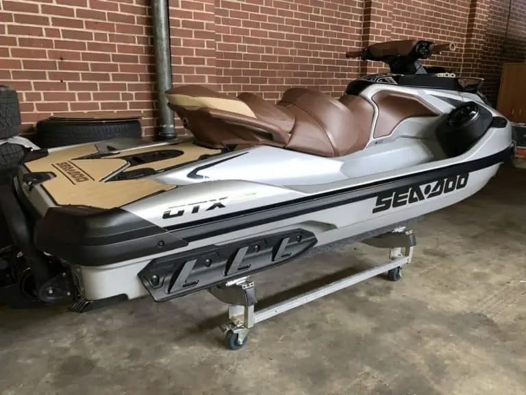 Photo of a Sea-Doo GTX300 limited