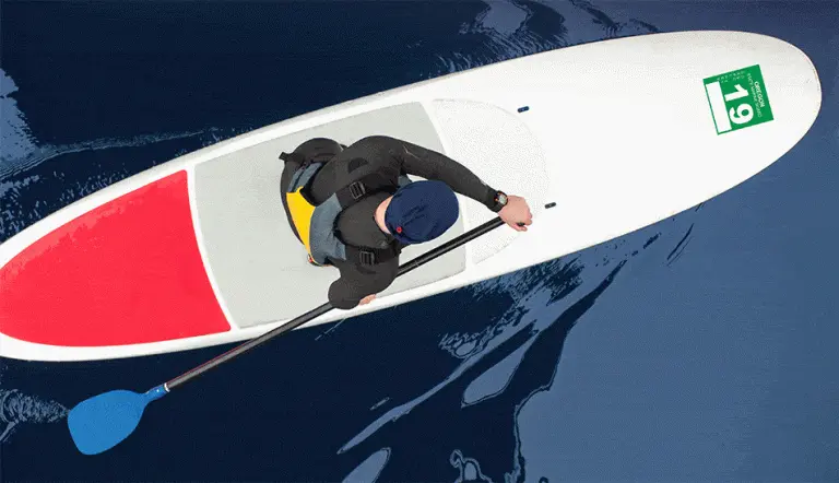 Registering Your Paddleboard: Places Where This is Required